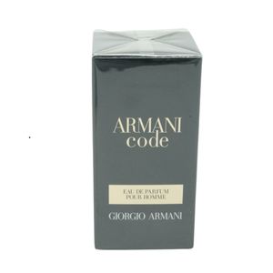 Giorgio Armani Eau de Parfum Armani Code Pour Homme Eau de Parfum