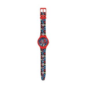 TRANSFORMERS KID WATCH Mod. 483204 - Plechová krabička Kinderuhr