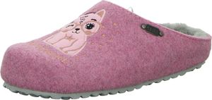Hausschuh Pantolette Warmfutter 542343/512