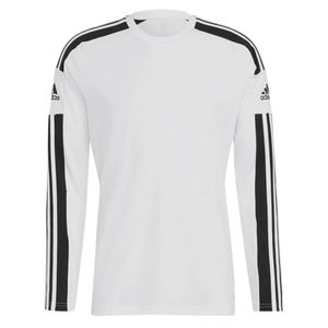 Adidas Squad 21 Jsy Ls White/Black M