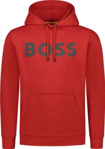 Boss Red Bold Hoodie mit Logo – M