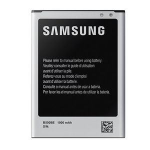 Original Samsung Akku Samsung Galaxy S4 Mini EB-B500AE Ersatz für Wechsel und Austausch bei defekter Original Batterie