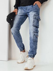 Dstreet Denim-Hosen für Männer Malevorus himmelblau XL