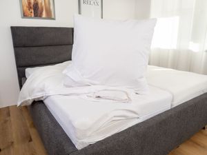 Traumschloss Betten Hygiene-Schutzbezug 135 x 200 cm Schutz vor Milben, Bakterien und Pilzen