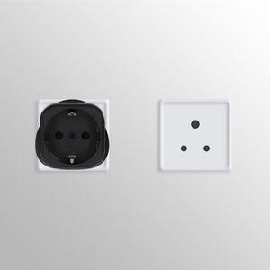 2x Reiseadapter Südafrika Typ-M - Reise Adapter Reisestecker Schuko EU zu Typ M Steckdose in z. B. Südafrika - Stromadapter Urlaub Schwarz Kwmobile 2x Reiseadapter Südafrika Typ-M - Reise Adapter Reisestecker Schuko EU zu Typ M Steckdose in z. B. Südafrika - Stromadapter Urlaub Schwarz Kwmobile