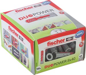 fischer DUOPOWER 8 x 40 LD