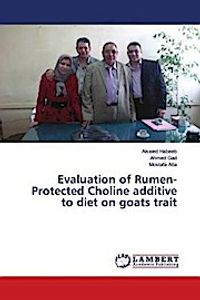 Evaluation of Rumen-Protected Choline additive to diet on goats trait