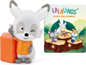 Lalalinos - Die beste Band in Bumbaloo Hörfigur Lalalinos - Die beste Band in Bumbaloo Hörfigur