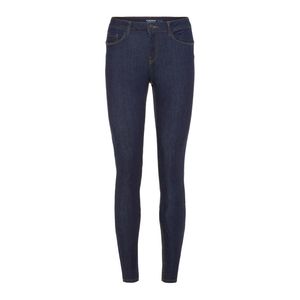 Vero Moda Seven Nw Shape Up 500 L32 Dark Blue Denim XS