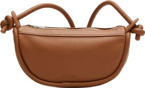 s.Oliver Umhängetasche Schultertasche Crossbody Bag Brown hellbraun s.Oliver Umhängetasche Schultertasche Crossbody Bag Brown hellbraun