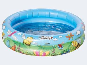 Baby-Pool 74cm Flowers + Friends