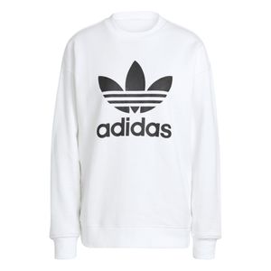 Adidas Sweatshirt weiss 36