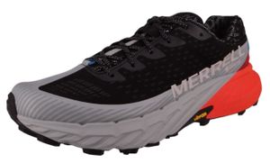 Merrell Herren  Halbschuhe Agility Peak 5 GTX Trail-Running J068041 Schwarz