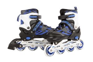 Street Rider Inline-Skates Blau 31-34