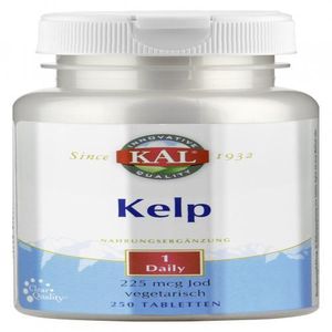 Kelp 225 µg Jod Tabletten 250 St