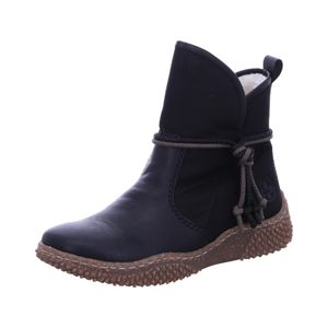 Rieker Winterschuhe schwarz 39