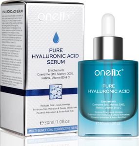 Serum z kwasem hialuronowym na linie i zmarszczki One1X - 30 ml