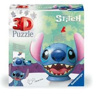 Disney Stitch Puzzle-Ball mit Ohren Ravensburger 11574