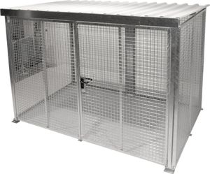 Gasflaschen-Container GFC-M/D5-DF