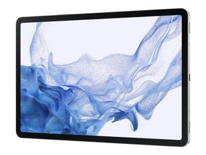 Tablet Samsung Galaxy Tab S8+ 128 GB Silver SM-X800NZSAEUE