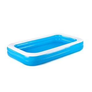 Bestway®  Family Pool  305 x 183 x 46 cm blau , eckig