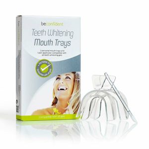 Beconfident Teeth Whitening Mouth Trays 1 ks