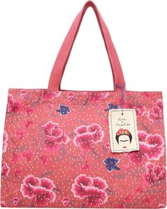Fritzi aus Preußen Fritzi x Frida Kahlo Easy01 Limited Shopper Tasche 46.5 cm Fritzi aus Preußen Fritzi x Frida Kahlo Easy01 Limited Shopper Tasche 46.5 cm