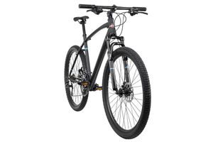 Mountainbike 27,5'' Larrikin schwarz Aluminiumrahmen RH 46 cm KS Cycling