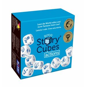 Akcie ASM Rory's Story Cubes | ASMD0043