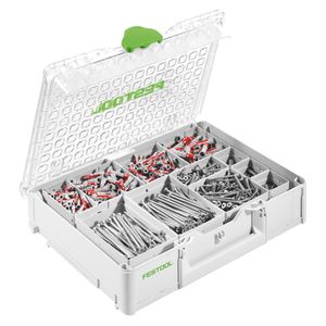 FESTOOL Systainer³ Organizer SYS3 ORG M 89 SD (577353)