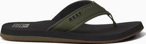 REEF - the layback - Pantoffeln Männer - Olivgrün REEF - the layback - Pantoffeln Männer - Olivgrün
