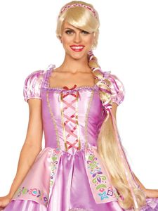 Rapunzel Perücke