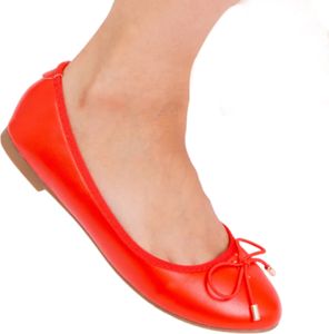 Odkud to je - Dámské lodičky "Bexley" WM514 (38 EU) (Rot)