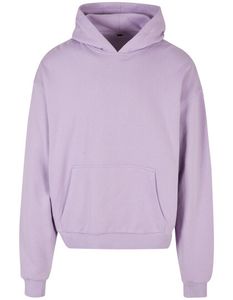 Build Your Brand Ultra Heavy Cotton Box Hoody