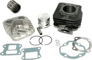 70 Sport Zylinder KIT Nadel Lager Kopf Set für KYMCO KB 50 METEORIT 1995-2012 Zylinderkit Zylinderkit Zylinderkit