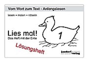 Lies mal! Heft 1