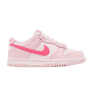 Nike Dunk Low 'Triple Pink' GS (DH9765-600) Sneaker Größe 39