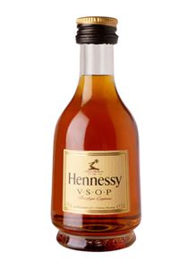 Hennessy V.S.O.P Cognac Miniatur 0,05 L