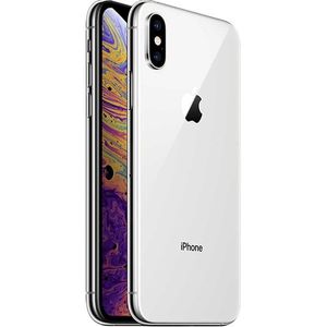 Apple iPhone XS Max, 256GB Speicher, Farbe: Silber