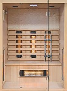 Infrasauna Marimex Popular 150 x 110 x 190 cm