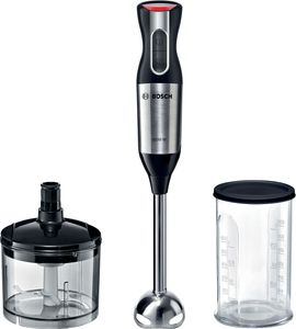 BOSCH MS6CM6120 Stabmixer ErgoMixx Style 1000Watt Edelstahl silber/schwarz