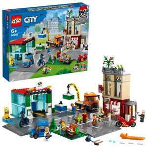 Lego city lego - Der absolute Vergleichssieger 