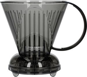 Dripper Kaffeebereiter Filterhalter Kunststoff MR CLEVER DRIPPER Dripper Kaffeebereiter Filterhalter Kunststoff MR CLEVER DRIPPER