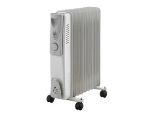 Olejový ohrievač 9 rebier 2000w volteno