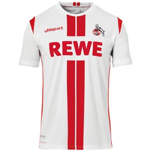 Uhlsport 1. FC Köln Heimtrikot 2020/21 weiß 164