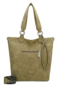 Fritzi aus Preußen Iggi03 Rub Shopper Tasche 40 cm