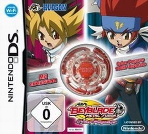 Beyblade - Metal Fusion: Cyber Pegasus