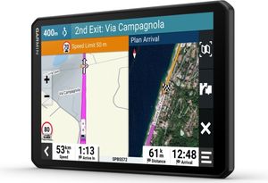 Navigační systém Garmin 895 Pevný 20,3 cm (8" ) TFT dotykový displej 405 g Černá (010-02748-10)