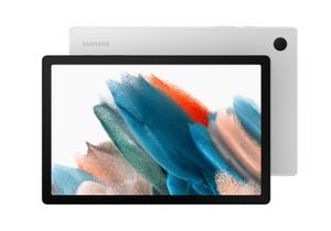 Samsung Galaxy Tab A8 SM-X205N 4G LTE 32 GB 26,7 cm (10.5") Tygr 3 GB Wi-Fi 5 (802.11ac) Android 11 Stříbrná