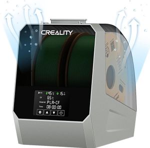 Creality Space Pi Filament Dryer Trockenbox für 2 Rollen DB-04